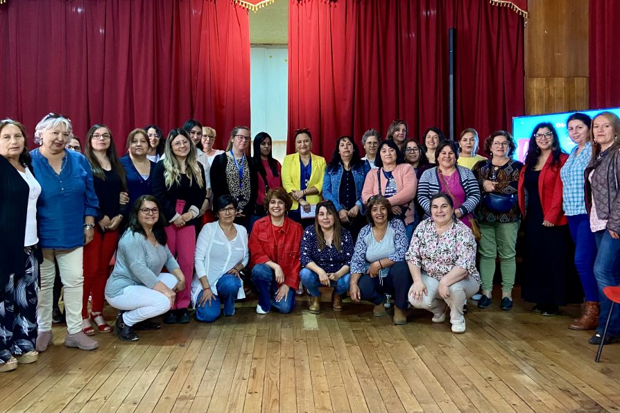 <strong>Por primera vez en la provincia: Delegación de Punilla conmemorará el mes de la Eliminación de la Violencia en contra de las mujeres con múltiples actividades</strong>