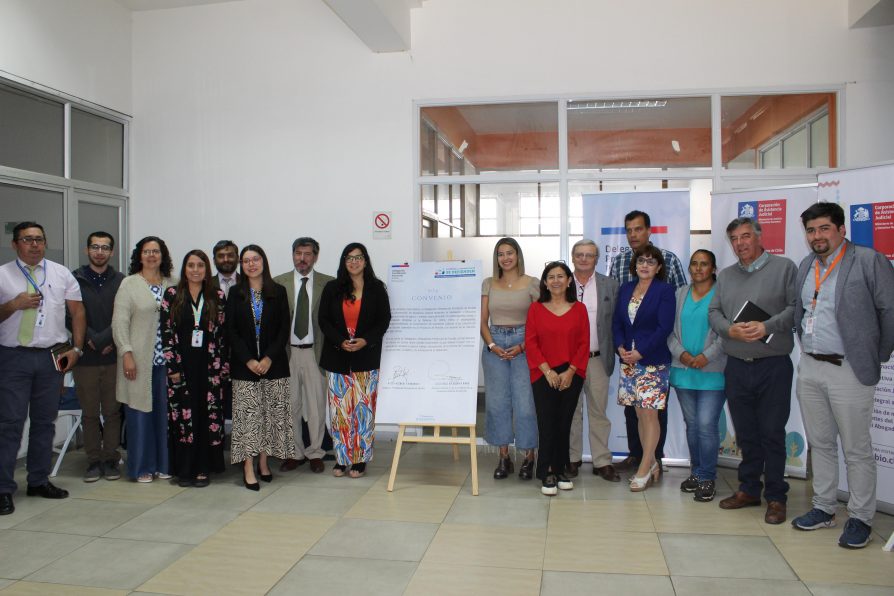 <strong>Convenio entre delegación presidencial y CAJ Biobío permitirá asesoría legal gratuita a niños, niñas y adolescentes de la provincia de Punilla</strong>