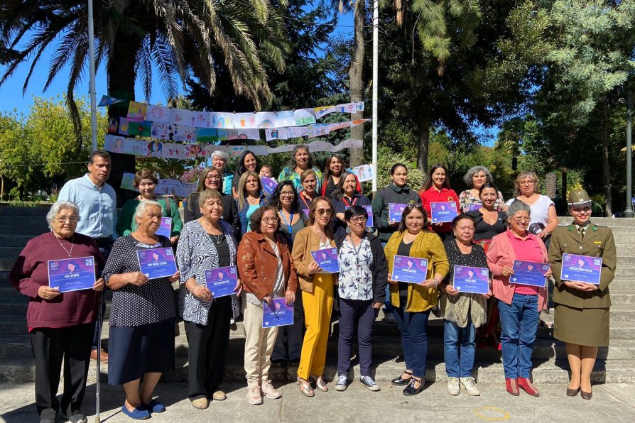 <strong>Día Internacional de la Mujer: delegación de Punilla conmemoró la fecha con múltiples actividades y destacó a mujeres lideresas</strong>