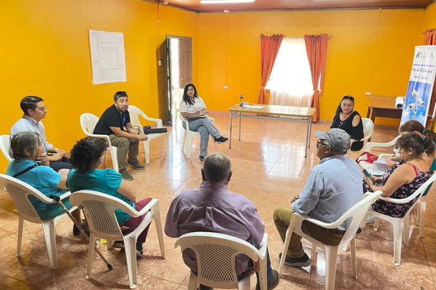 <strong>Delegación presidencial inicia diagnóstico participativo con vecinos de Punilla para conocer sus requerimientos territoriales</strong>