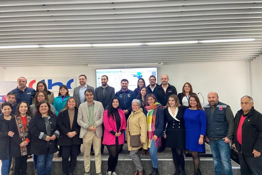 Con el objetivo de potenciar los liderazgos y talentos femeninos de Ñuble,  se realizó “Mesa de Energía + Mujer + Capital Humano”