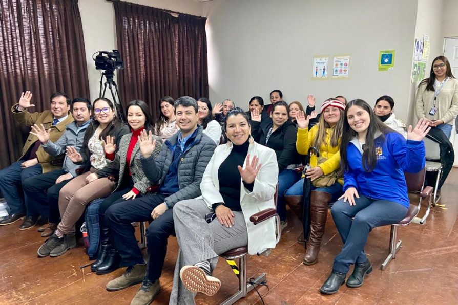 Convenio entre Delegación de Punilla y Universidad del Bío-Bío permitirá capacitar a 20 mujeres de Coihueco