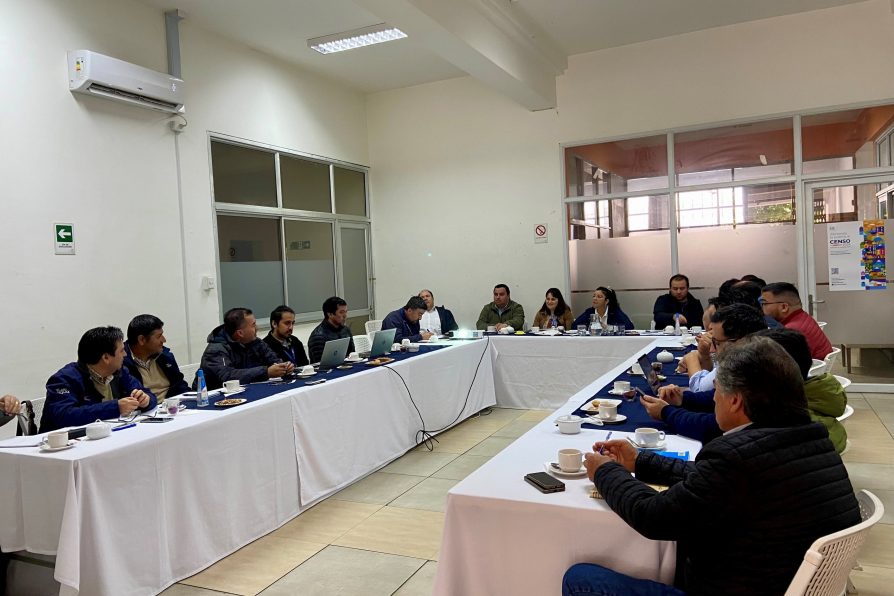 Delegación Presidencial de Punilla encabeza COGRID provincial previo a temporada de invierno