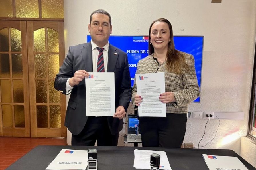 Delegación de Punilla y SENAMA firman convenio clave para impulsar acceso a fondos estatales