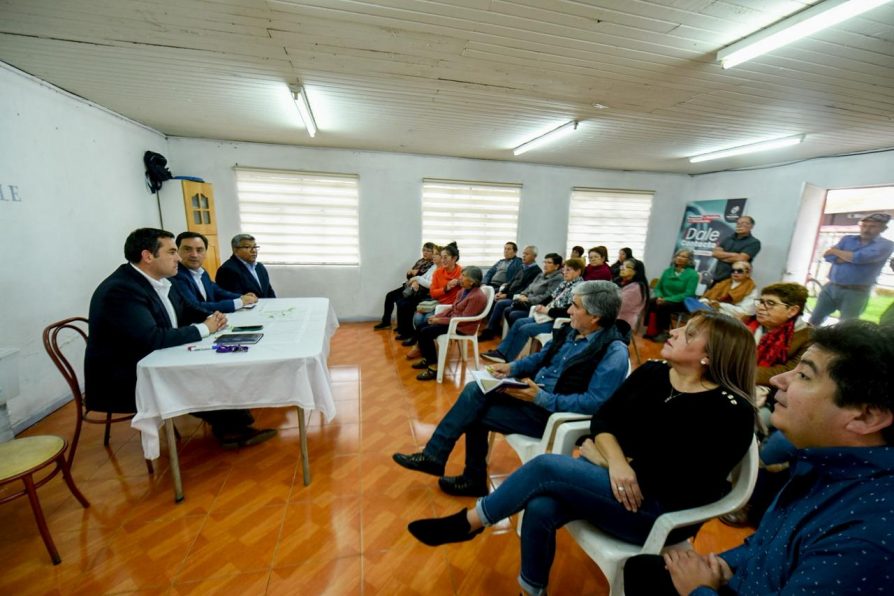 Gobierno refuerza Plan de Reconstrucción con diálogo ciudadano en la Ribera de Ñuble