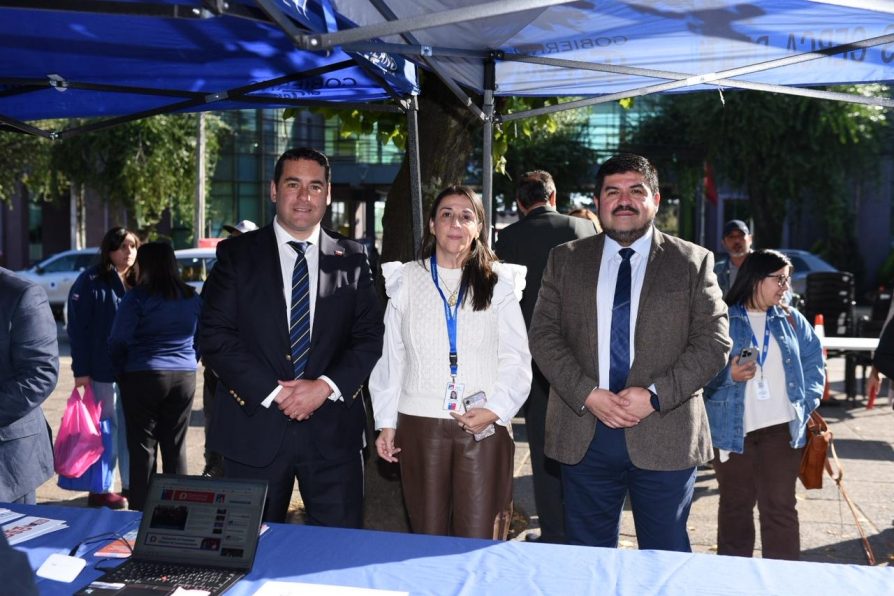 Con una alta convocatoria se realizó el primer Gobierno en Terreno del año en San Carlos